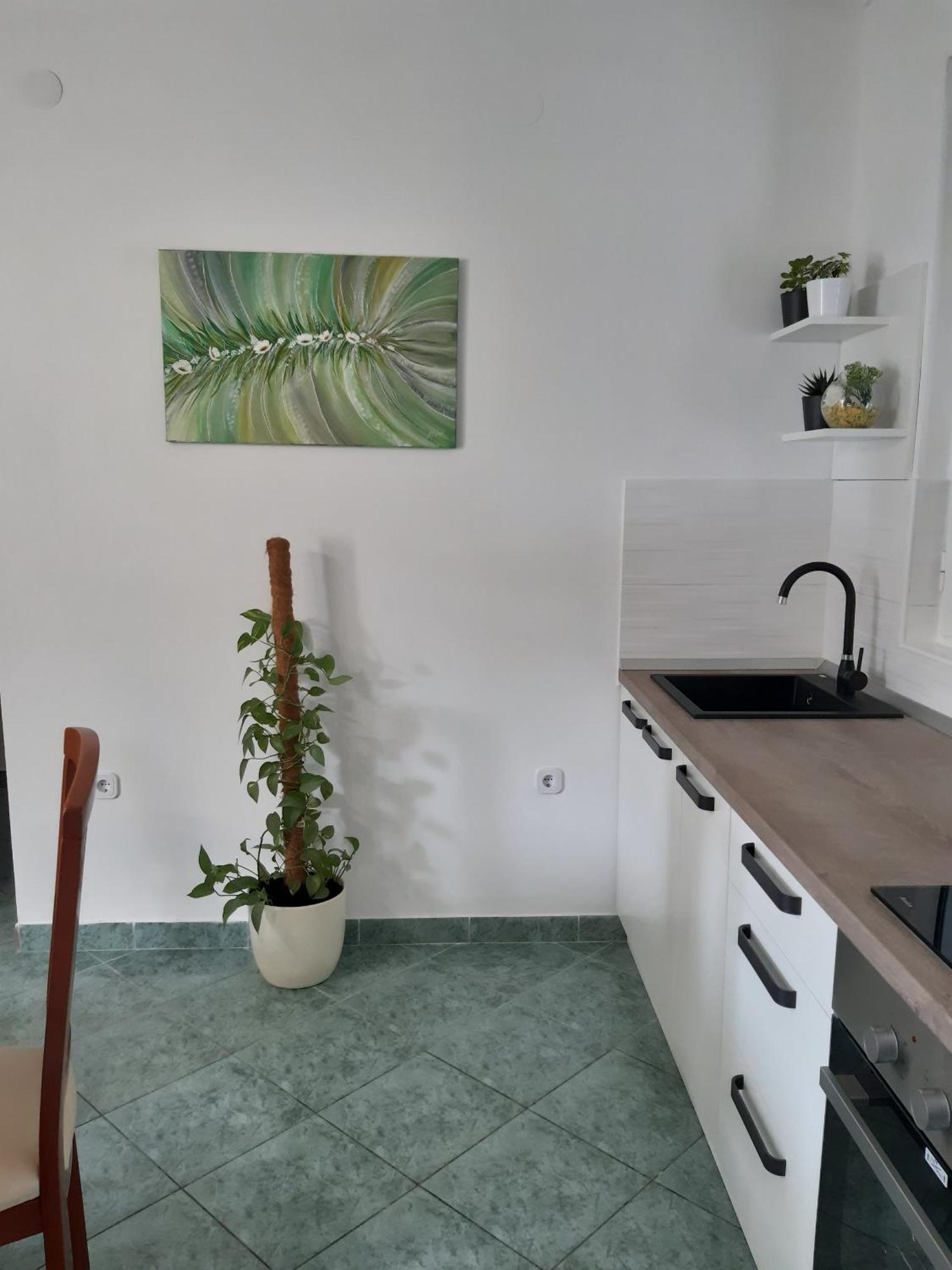 Apartments By The Sea Pag - 16100 파그 객실 사진